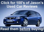 Used car reviews