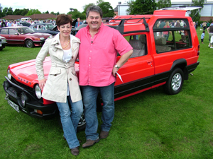 Matra Rancho on the Used Car Roadshow