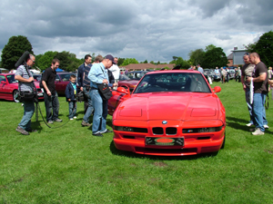 BMW 850i on the Used Car Roadshow