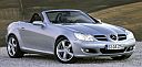 Mercedes Benz SLK used car review